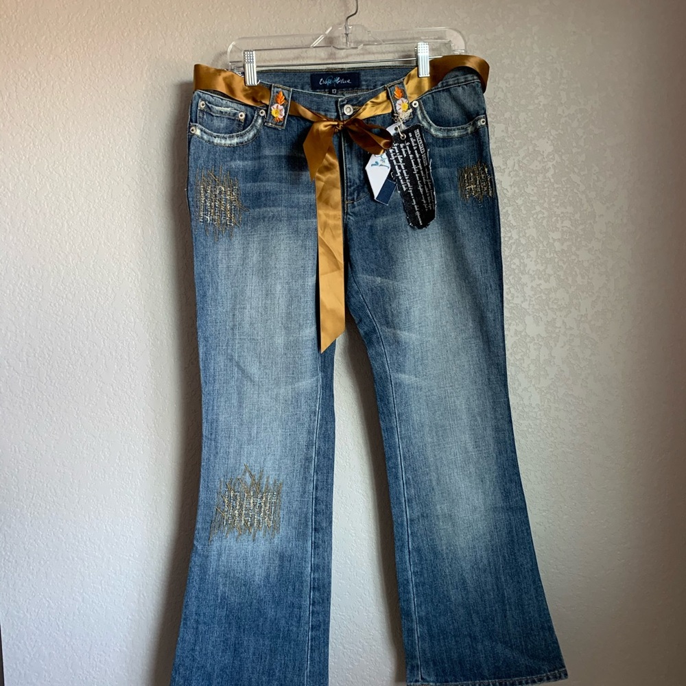 True Blue jeans NWT size 13
